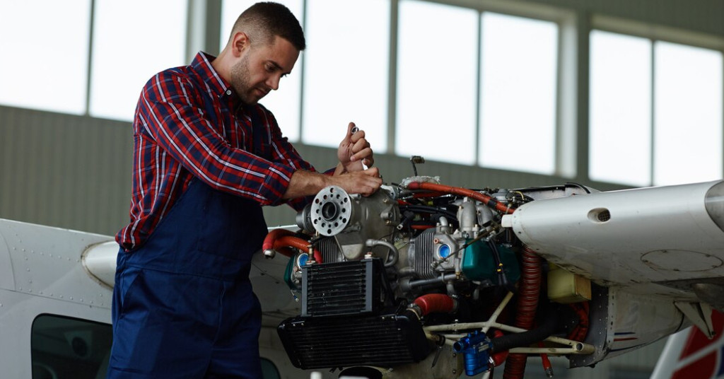 Study Aerospace engineering in the UK