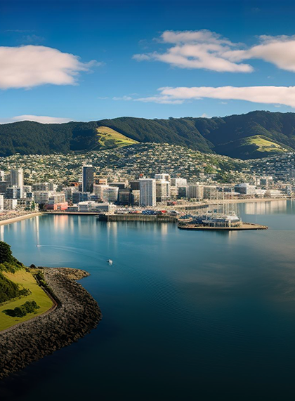 Study In New Zealand