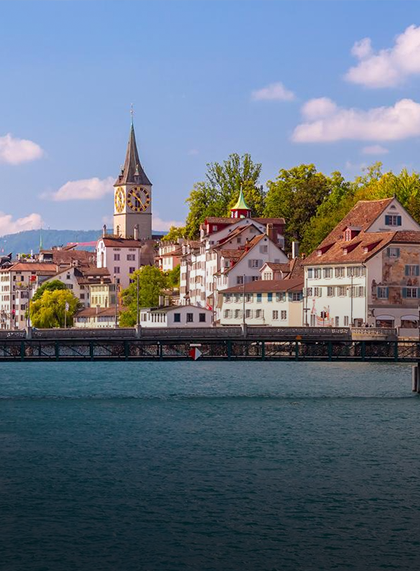 Study In Switzerland